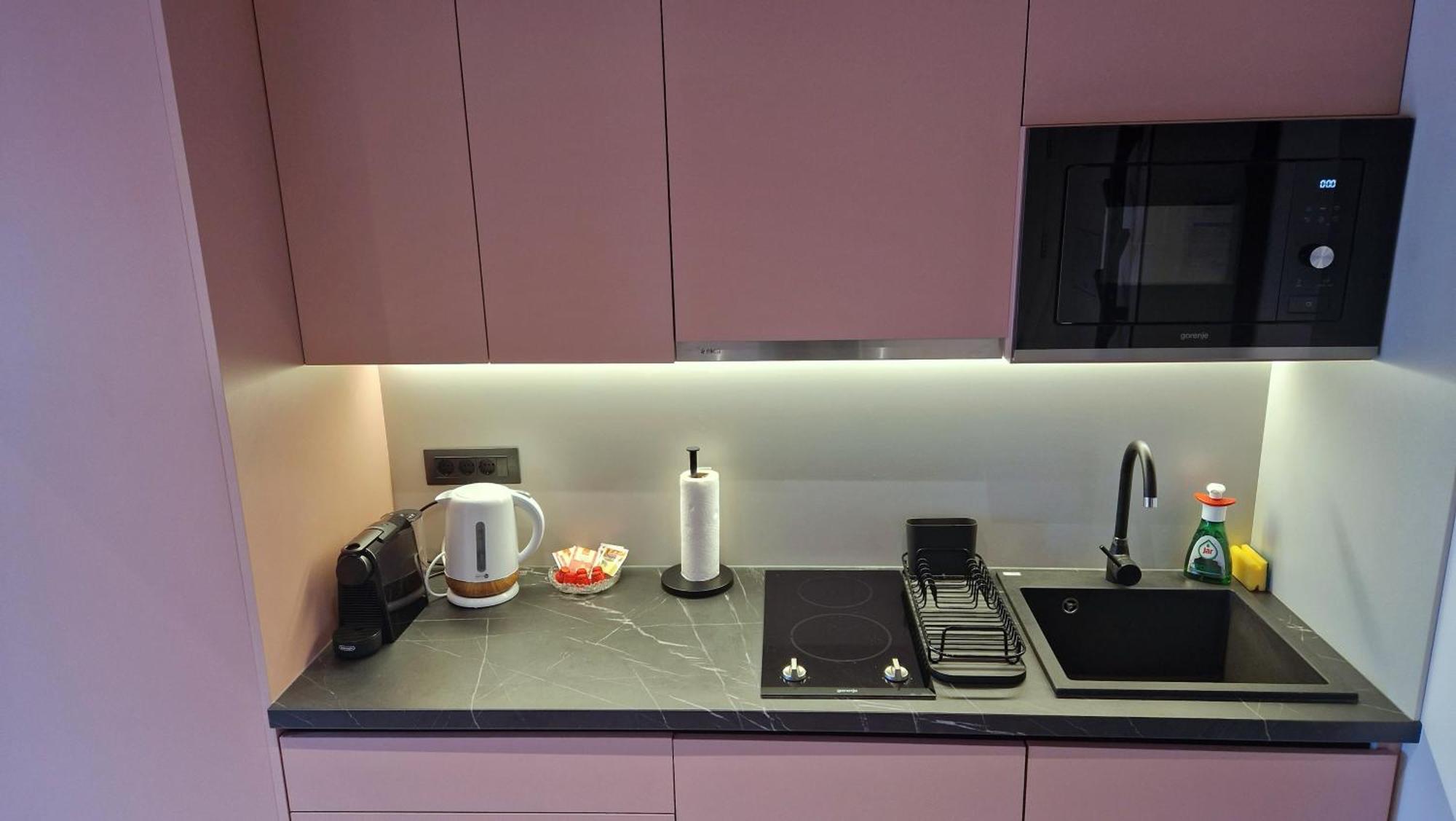 Duo Studio Apartment #1 Ровин Екстериор снимка